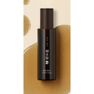 파격 할인(한시적) 채우담 윤생 에센스 (특허받은 한방 미백 주름개선 리프팅 삼의 발효기법) 수분과 보습을 채우는 물광 에센스 최적의 유 수분 스킨밸런스, 3개, 50g