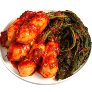 [정순명가] 국산 당일제조 전라도식 총각김치, 2kg, 1개