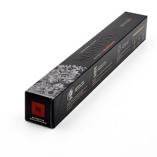 네스프레소 캡슐 디카페인 리스트레토 디카페나토 10캡슐, 2개, 10개입, 5.7g