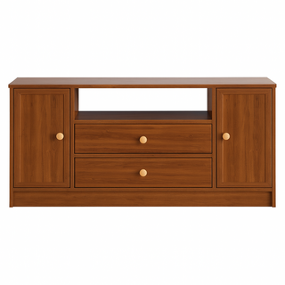 好的家居 現代簡約高款電視櫃 電視櫃 客廳櫃 置物櫃 文件櫃 儲物櫃 萬用櫃 收納櫃 櫃子, 【胡桃】現代簡約高款電視櫃, 胡桃