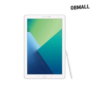 삼성전자 갤럭시탭 A6 10.1 SM-P580 WiFi 32G 태블릿PC, 화이트, 32GB