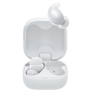 SONY LinkBuds Fit WF-LS910N Hi-Res 防水運動真無線降噪耳機 保固12個月, White