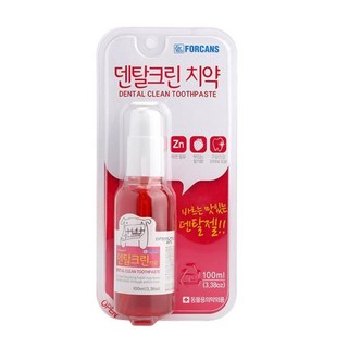 강아지바르는치약 치석예방 구취감소 반려견구강제 애완견바르는치약 펫 개, 1개, 100ml