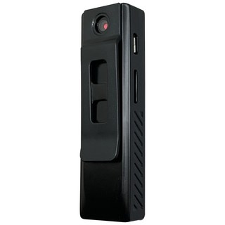 CHICHIAU Full HD 1080P 廣角145度隨身影音密錄器 V119 行車紀錄器, 說明書、USB充電線、64GB記憶卡, 64GB