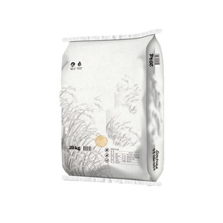 25년산 싸래기쌀 20kg 떡 죽 누룽지 용, 1개