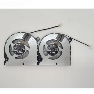Acer Aspire 5 15 2023 A515-58GM N22Q25 13 세대 RTX 2050 FQJ7 5V 0.5A DFS5K 용 새 원본 노트북 CPU 냉각 팬 1211426, [01] 옵션1, 1개