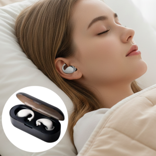 에블모어 99% 소음 차단 실리콘 수면 귀마개, 1개, 1쌍