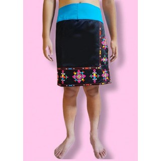 【綺綺愛編織】原住民服飾 阿美族 一片裙 男裙 阿美族裙 豐年祭