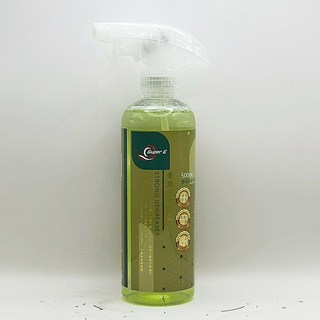 SUPER E 重油污去除劑 油污剋星 免刷洗 廚房清潔劑 (500ml), 1個, 重油污500ml 單瓶, 500ml