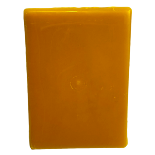 皇廷養蜂場 天然蜂蠟 食用蜂蠟 南投縣中寮鄉產 防水防潮 DIY手工藝品適用, 1個, 200g