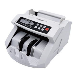 Co-create 合創 輕巧時尚點鈔機 Mo-5688, 1個
