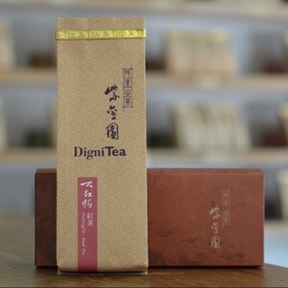 紫金園茶葉 阿里山手採大紅帖紅茶 花果甜香型, 1個, 75g