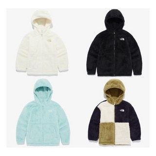 [정품] 노스페이스 경량 패딩 {매장정품} THE NORTH FACE NJ4FQ52 키즈 컴피 플리스 자켓 824891 등산