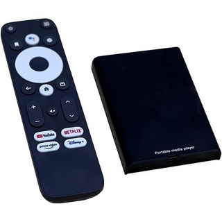 GOOVIS 휴대용 미디어 플레이어 D4H1