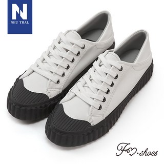 NEUTRAL 防潑水可後踩餅乾鞋 深灰 一鞋兩穿 防滑耐磨 輕量舒適