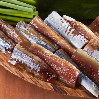 제철 포항 구룡포 청어 과메기 단품 야채세트 반손질 완전손질, 1개, 01_청어과메기 반손질 단품 5미