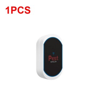 1-10pcs 초음파 전자 모기 구충제 야외 캠핑 휴대용 소음 없음 홈 모기 제어 장치