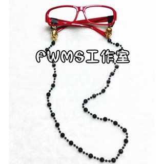 黑執事 死神 格雷爾·薩特克利夫 COS 眼鏡, 1個