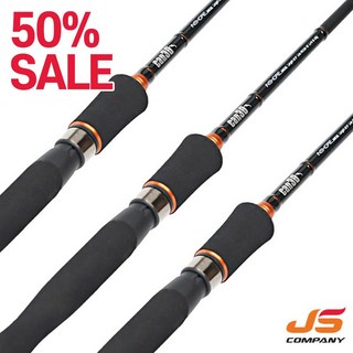 [독점세일]JS컴퍼니 캔써티 인쇼어 범용대 농어 볼락 광어 CAN30 S902M, 단품