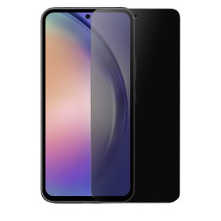 三星手機螢幕保護貼 A56 A55 A54 A25 A35 M34 S23 FE A33 A34 A22 A32 A42 A13 A23 5G 鋼化玻璃貼 防窺膜, 防窺保護貼,A32/A42/A13/A23 5G, 1個