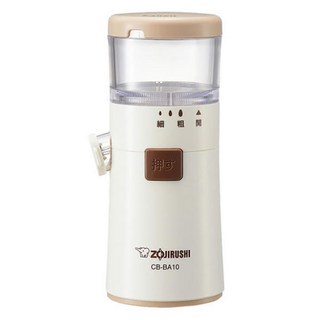 조지루시 전동깨갈이 자동깨갈이 CB-BA10 깨소금 분쇄기 믹서기, 30ml, 1개