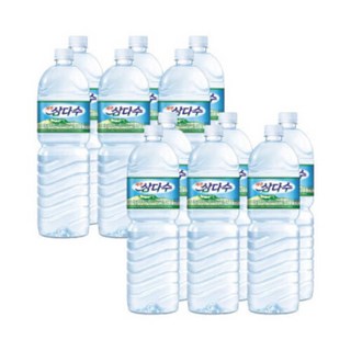 (HOT특가딜) 제주삼다수 2L 12병 /생수전문배송, 1L, 1개