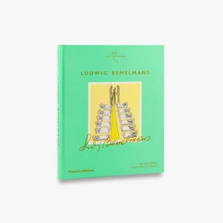 路德威‧白蒙：The Illustrators系列 (Ludwig Bemelmans)