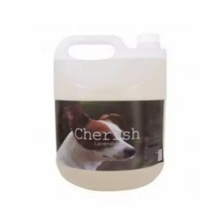 체리쉬 탈취제(라벤더향) 4리터, 1개