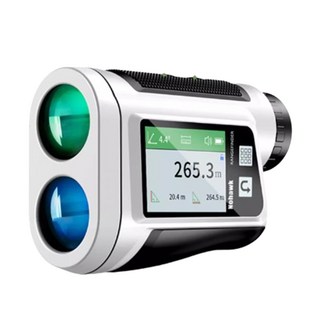 골프거리측정 망원경 레이저 거리측정기 보이스 캐디 800m 1000m 1200m, 기본 NP02