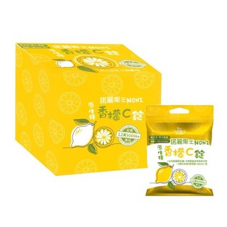 久保雅司 諾麗香檬卡姆高SOD (10包組)﹝小資屋﹞, 1個, 10包組/禮盒