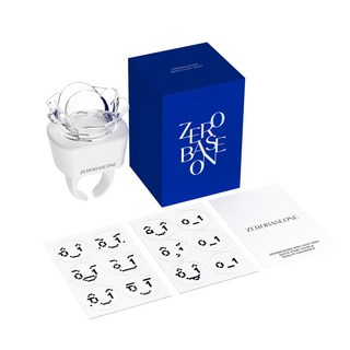 제로베이스원 공식 미니 라이트 링 응원봉 - ZEROBASEONE MINI LIGHT RING