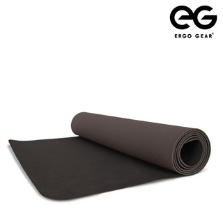 에르고기어 TPE 요가매트, 모카브라운, 1개