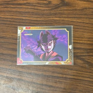 擅長逃跑的殿下 南家糖 特典 明信片 特典卡 紙片, 1個, 玄蕃