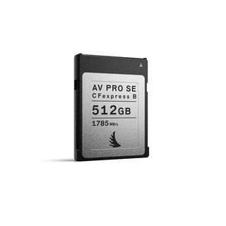 Angelbird AV PRO CFexpress SE Type B 512GB 相機專家公司貨, 1個