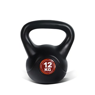 이고진 케틀벨, 블랙, 12kg, 1개