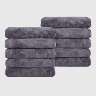 연화삼월 수건 독일 5성급 수건 10장 호텔 수건 40수 세면 타올 먼지없는 수건 수건 5개 OEKO-TEX 알러지/진드기방지 항균인증, 10개, 그레이