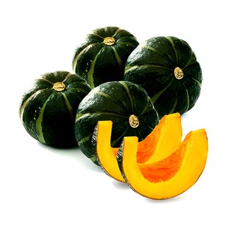 [산정마을]달콤한 단호박, 1개, 단호박 5kg