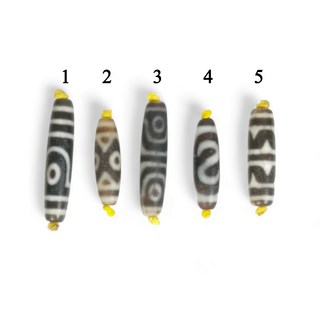 《博古珍藏》西藏藏傳天珠．項鍊手環配飾．早期收藏．老件文物．包漿風化．行家勿錯過．超值回饋．1個1500元起