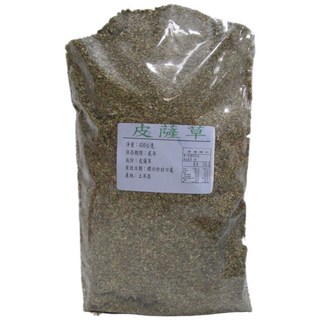 全壘打調味專家 俄力岡葉(皮薩草)450g - 披薩草香料，義大利麵調味，烘焙燒烤必備, 450g, 1個