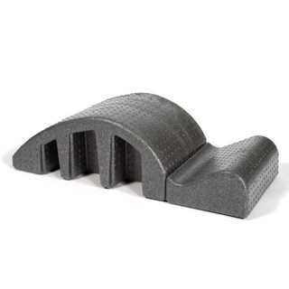 [발란스드바디]필라테스 아크 스파인코렉터 코어강화 자세교정 리포머 보조도구 Pilates Arc