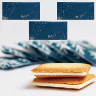 시로이코이비토 화이트 24개입 3개세트 (총72개), 20g, 72개