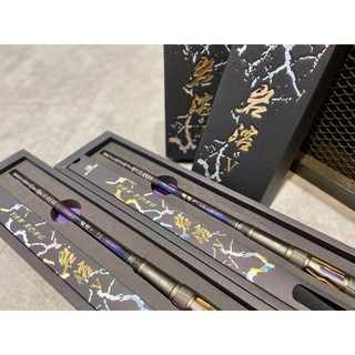 桃園東區釣具 HR 漁拓 岩溶五代 YAN RONG V ZOOM 9H 極致硬蝦竿, 1/92 4-5-6-7