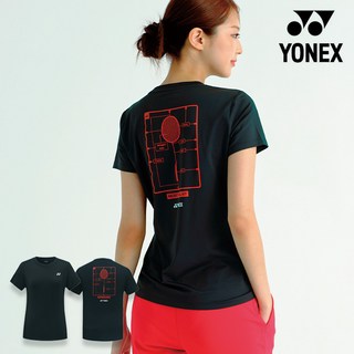 요넥스 티셔츠 259TR012F 여성 기획 반팔 배드민턴 단체복 상의 오남스포츠