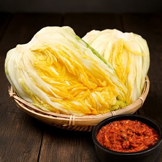 간편한 김장 밀키트 10kg (절임배추 6.5kg+양념 3.5kg), 김치 밀키트 10kg