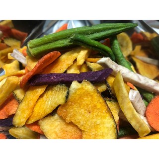 綜合蔬果脆片150g 健康蔬菜餅乾 團購, 1個, 綜合蔬菜140 公克