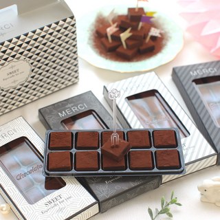 메이크마인디자인 파베초콜릿만들기 세트 초콜릿, <코랑EA> 1