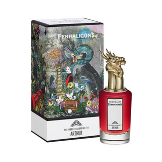 펜할리곤스 더 월드 아코딩 투 아서 오 드 퍼퓸, 1개, 75ml