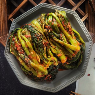 여수 돌산갓김치 국내산 원재료 HACCP인증, 1개, 5kg