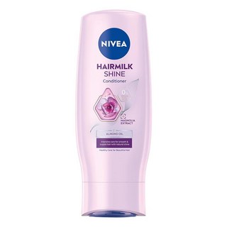 Nivea Hairmilk Natural Shine Conditioner 200ml / 7.1 액량 온스, Nivea Hairmilk Natural Shine C, 1개