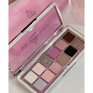 3ce New Take 眼影盤 腮紅全系列現貨，多色可選，打造持久精緻眼妝, 1個, 眼影盤Creative Fliter